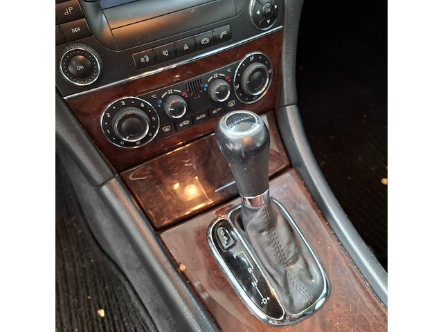 Personenauto, mercedes-benz, c-klasse, 180 k. elegance, 2004 - afbeelding 37 van  67