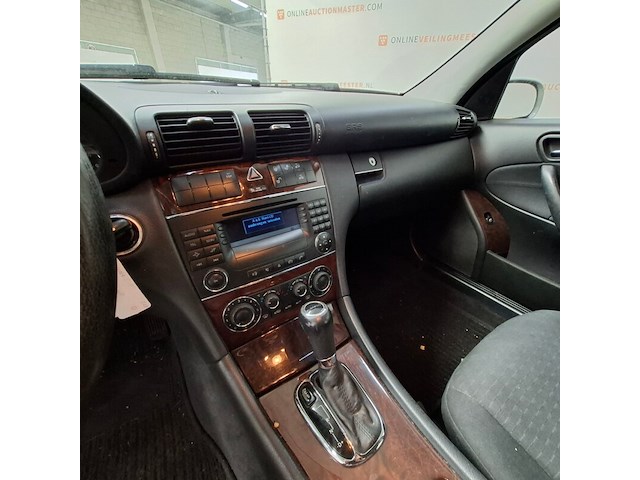 Personenauto, mercedes-benz, c-klasse, 180 k. elegance, 2004 - afbeelding 38 van  67