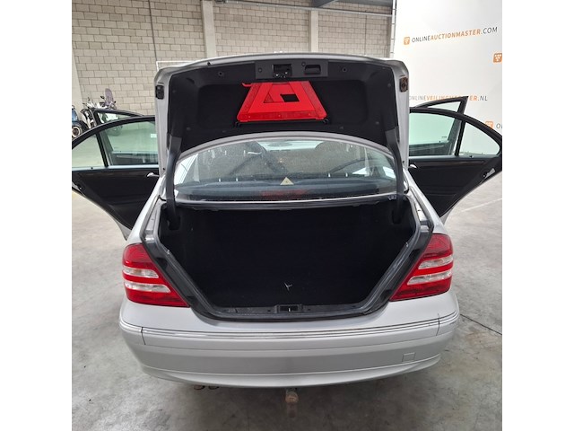 Personenauto, mercedes-benz, c-klasse, 180 k. elegance, 2004 - afbeelding 42 van  67