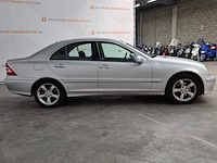 Personenauto, mercedes-benz, c-klasse, 180 k. elegance, 2004 - afbeelding 34 van  67