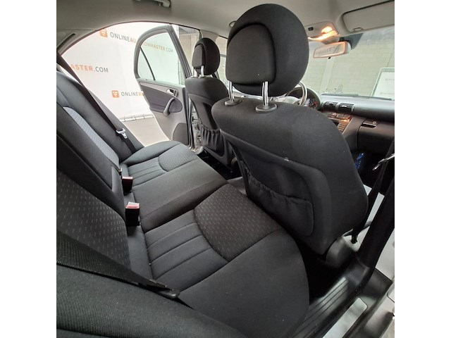 Personenauto, mercedes-benz, c-klasse, 180 k. elegance, 2004 - afbeelding 46 van  67