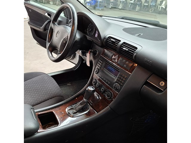 Personenauto, mercedes-benz, c-klasse, 180 k. elegance, 2004 - afbeelding 48 van  67