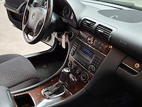 Personenauto, mercedes-benz, c-klasse, 180 k. elegance, 2004 - afbeelding 48 van  67