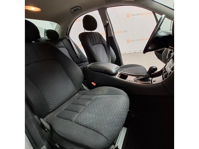 Personenauto, mercedes-benz, c-klasse, 180 k. elegance, 2004 - afbeelding 49 van  67