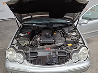 Personenauto, mercedes-benz, c-klasse, 180 k. elegance, 2004 - afbeelding 54 van  67