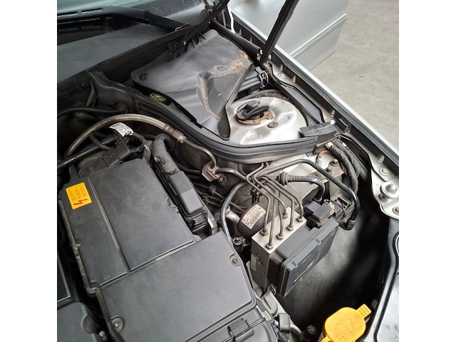 Personenauto, mercedes-benz, c-klasse, 180 k. elegance, 2004 - afbeelding 57 van  67