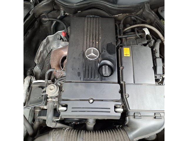 Personenauto, mercedes-benz, c-klasse, 180 k. elegance, 2004 - afbeelding 58 van  67