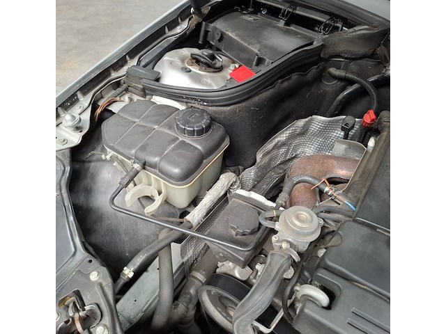 Personenauto, mercedes-benz, c-klasse, 180 k. elegance, 2004 - afbeelding 59 van  67