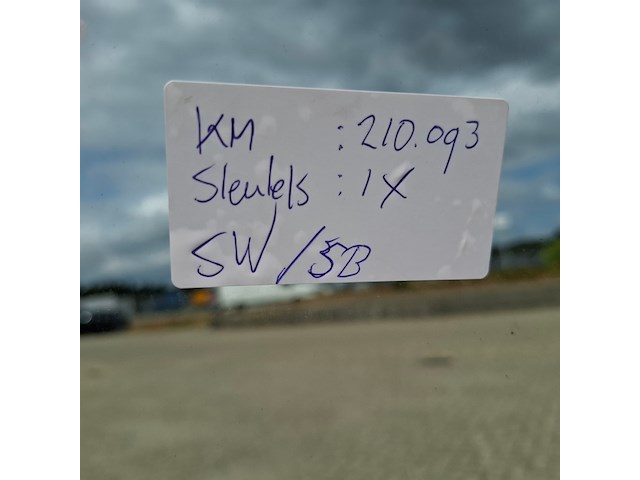Personenauto, mercedes-benz, c-klasse, 180 k. elegance, 2004 - afbeelding 64 van  67