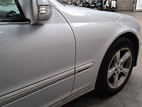 Personenauto, mercedes-benz, c-klasse, 180 k. elegance, 2004 - afbeelding 56 van  67