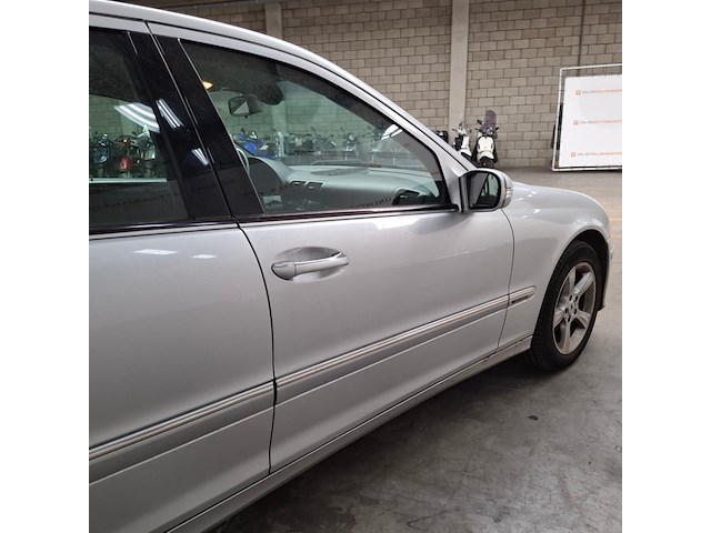 Personenauto, mercedes-benz, c-klasse, 180 k. elegance, 2004 - afbeelding 65 van  67