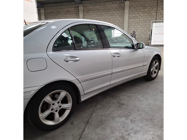 Personenauto, mercedes-benz, c-klasse, 180 k. elegance, 2004 - afbeelding 66 van  67