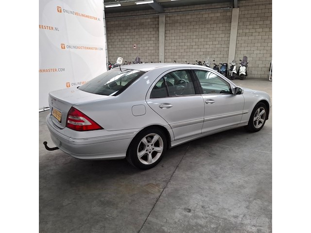 Personenauto, mercedes-benz, c-klasse, 180 k. elegance, 2004 - afbeelding 67 van  67