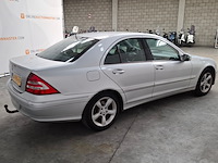 Personenauto, mercedes-benz, c-klasse, 180 k. elegance, 2004 - afbeelding 67 van  67