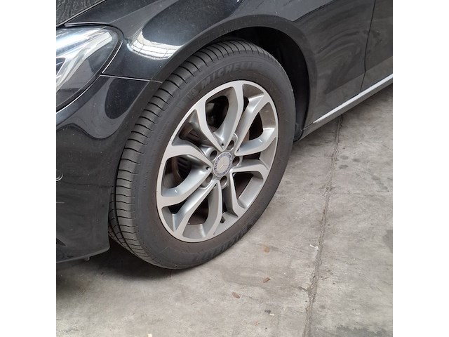 Personenauto, mercedes-benz, c-klasse, 180 premium plus, 2017 - afbeelding 2 van  82