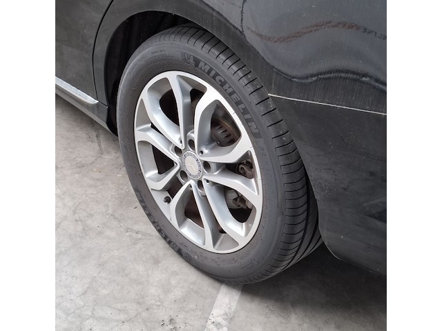 Personenauto, mercedes-benz, c-klasse, 180 premium plus, 2017 - afbeelding 5 van  82