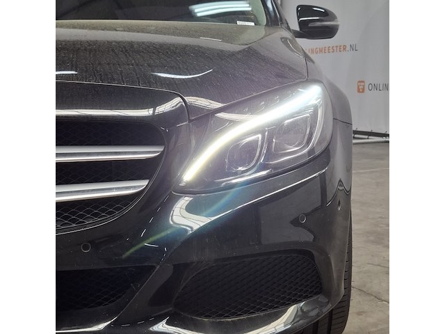 Personenauto, mercedes-benz, c-klasse, 180 premium plus, 2017 - afbeelding 6 van  82
