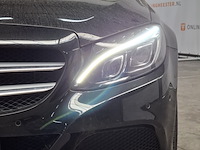 Personenauto, mercedes-benz, c-klasse, 180 premium plus, 2017 - afbeelding 6 van  82