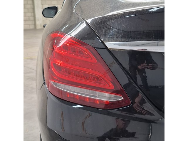 Personenauto, mercedes-benz, c-klasse, 180 premium plus, 2017 - afbeelding 8 van  82