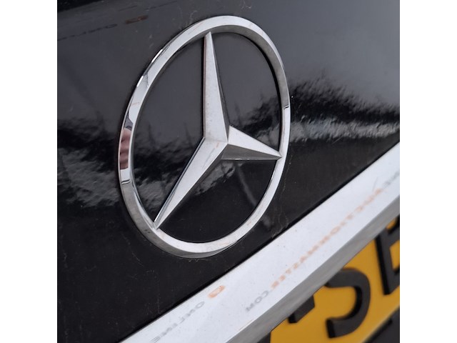 Personenauto, mercedes-benz, c-klasse, 180 premium plus, 2017 - afbeelding 9 van  82