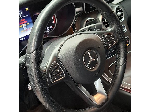 Personenauto, mercedes-benz, c-klasse, 180 premium plus, 2017 - afbeelding 15 van  82
