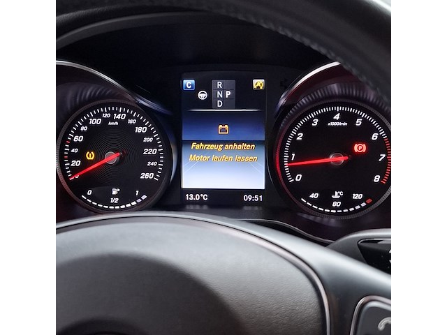 Personenauto, mercedes-benz, c-klasse, 180 premium plus, 2017 - afbeelding 16 van  82