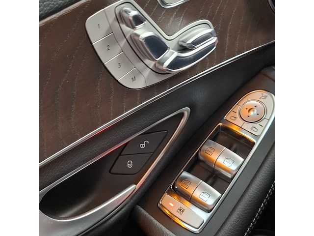 Personenauto, mercedes-benz, c-klasse, 180 premium plus, 2017 - afbeelding 17 van  82