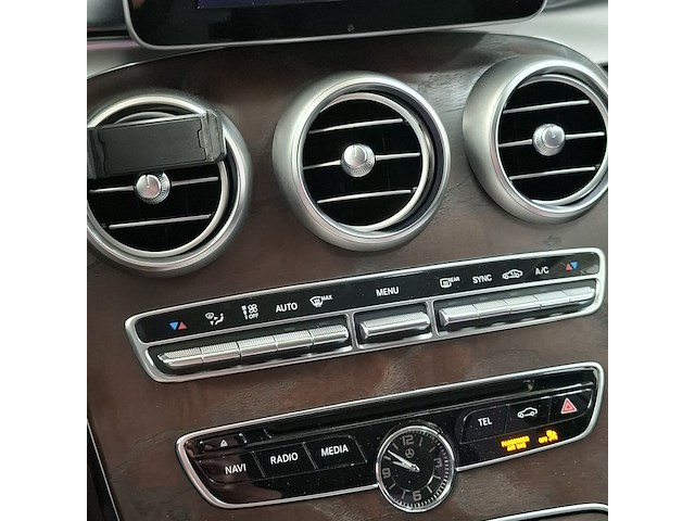 Personenauto, mercedes-benz, c-klasse, 180 premium plus, 2017 - afbeelding 22 van  82