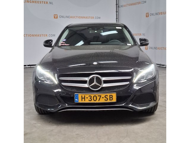 Personenauto, mercedes-benz, c-klasse, 180 premium plus, 2017 - afbeelding 12 van  82