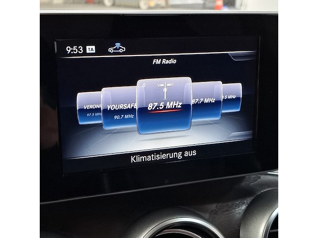 Personenauto, mercedes-benz, c-klasse, 180 premium plus, 2017 - afbeelding 24 van  82