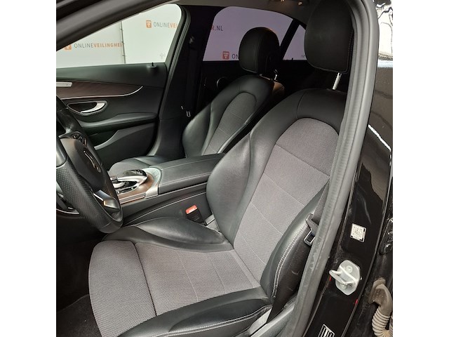 Personenauto, mercedes-benz, c-klasse, 180 premium plus, 2017 - afbeelding 29 van  82