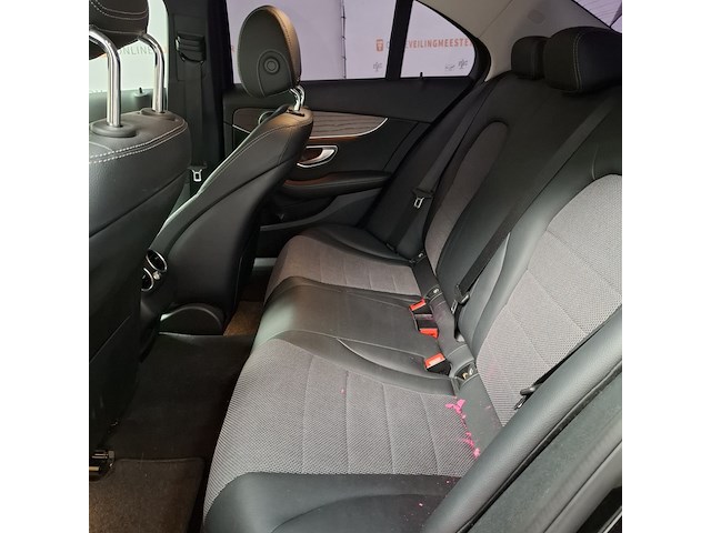Personenauto, mercedes-benz, c-klasse, 180 premium plus, 2017 - afbeelding 31 van  82