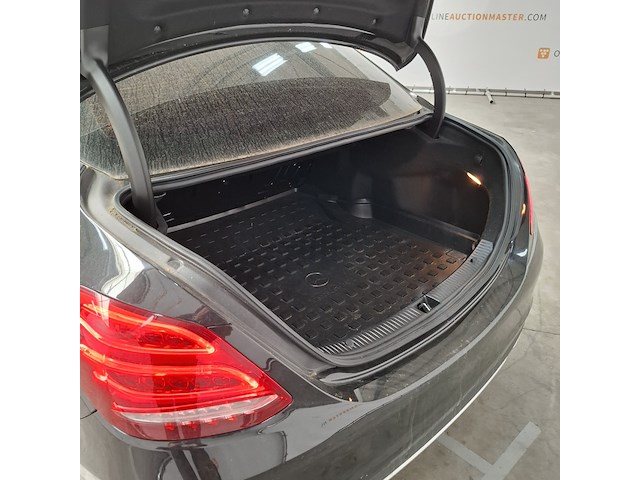 Personenauto, mercedes-benz, c-klasse, 180 premium plus, 2017 - afbeelding 32 van  82