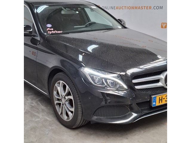 Personenauto, mercedes-benz, c-klasse, 180 premium plus, 2017 - afbeelding 23 van  82