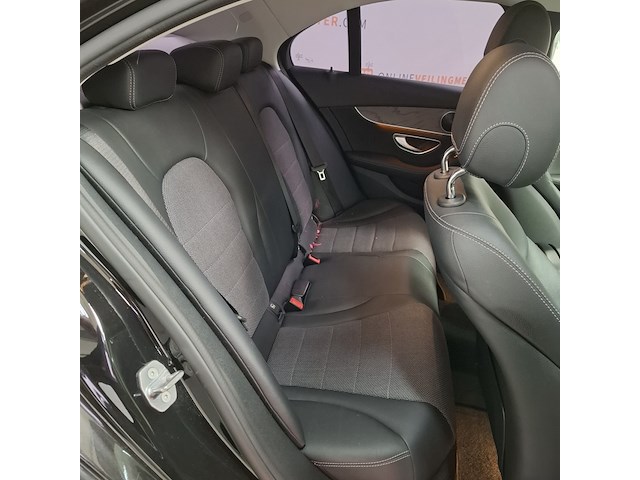 Personenauto, mercedes-benz, c-klasse, 180 premium plus, 2017 - afbeelding 36 van  82