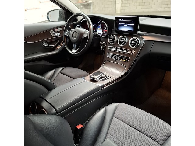 Personenauto, mercedes-benz, c-klasse, 180 premium plus, 2017 - afbeelding 37 van  82