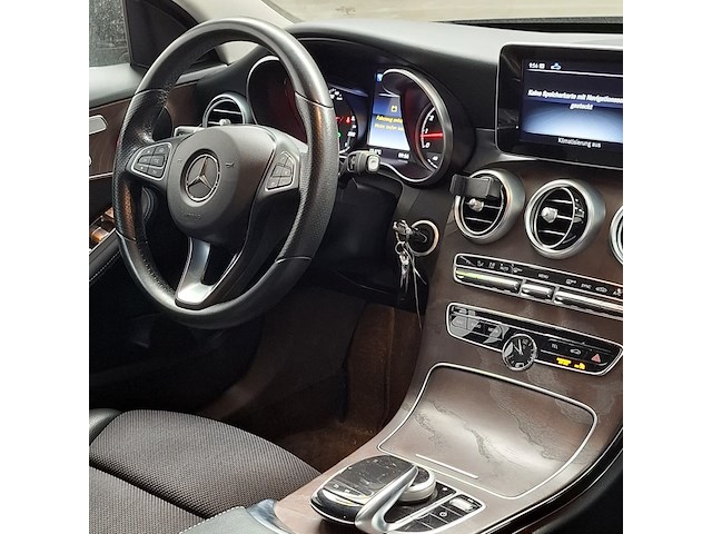 Personenauto, mercedes-benz, c-klasse, 180 premium plus, 2017 - afbeelding 38 van  82