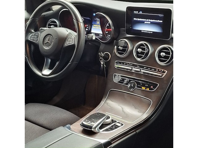 Personenauto, mercedes-benz, c-klasse, 180 premium plus, 2017 - afbeelding 39 van  82