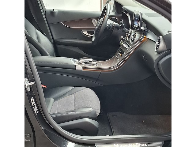 Personenauto, mercedes-benz, c-klasse, 180 premium plus, 2017 - afbeelding 40 van  82
