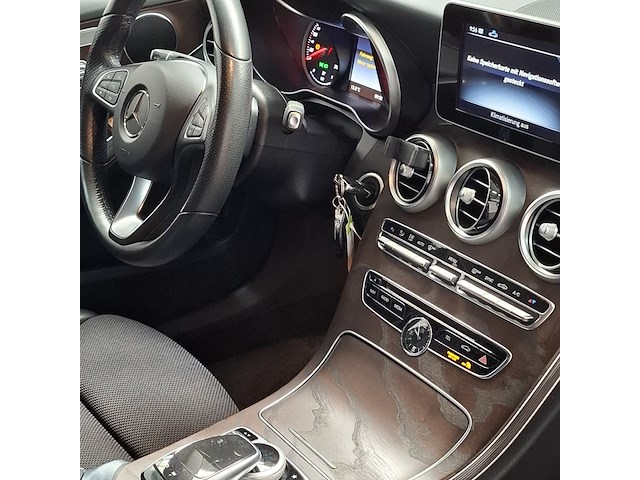 Personenauto, mercedes-benz, c-klasse, 180 premium plus, 2017 - afbeelding 43 van  82