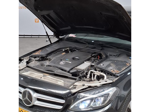 Personenauto, mercedes-benz, c-klasse, 180 premium plus, 2017 - afbeelding 44 van  82