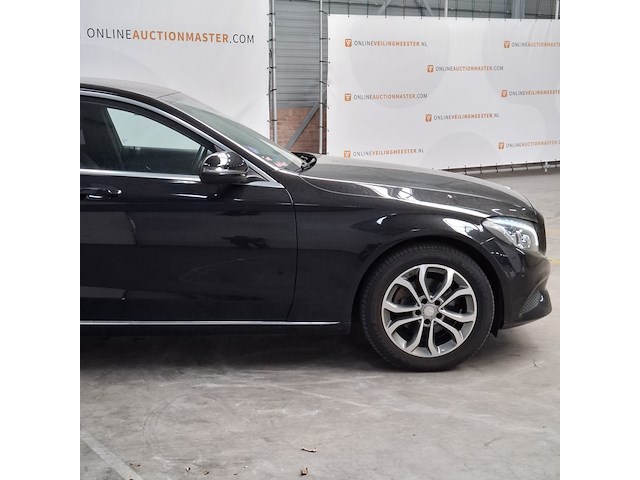 Personenauto, mercedes-benz, c-klasse, 180 premium plus, 2017 - afbeelding 34 van  82