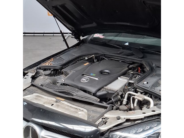 Personenauto, mercedes-benz, c-klasse, 180 premium plus, 2017 - afbeelding 46 van  82