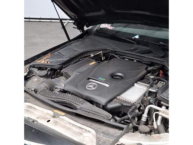 Personenauto, mercedes-benz, c-klasse, 180 premium plus, 2017 - afbeelding 47 van  82