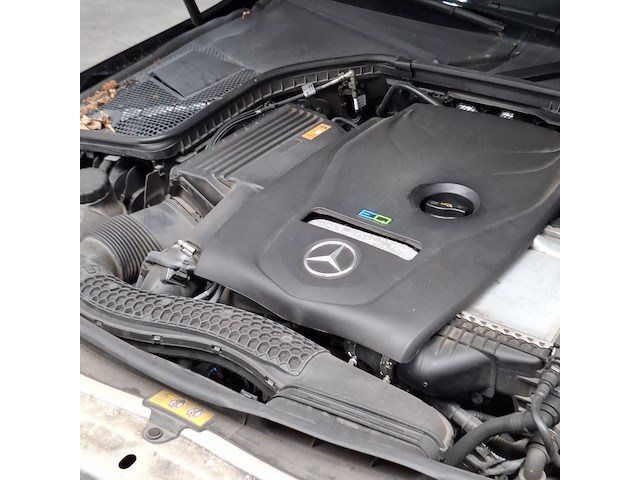 Personenauto, mercedes-benz, c-klasse, 180 premium plus, 2017 - afbeelding 48 van  82