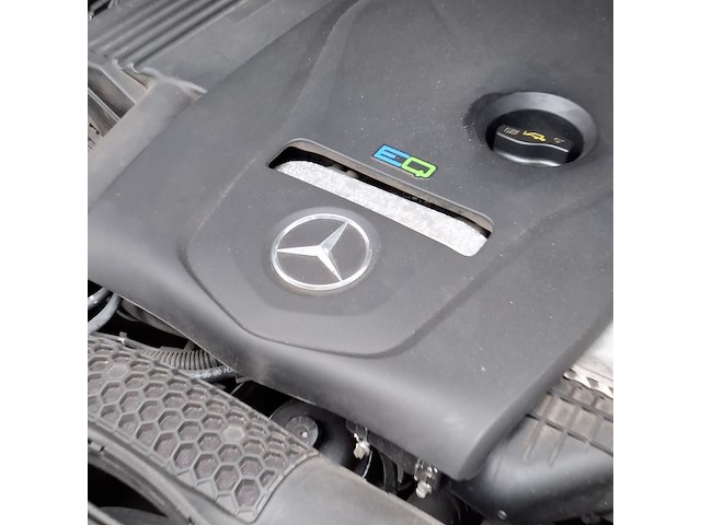 Personenauto, mercedes-benz, c-klasse, 180 premium plus, 2017 - afbeelding 49 van  82