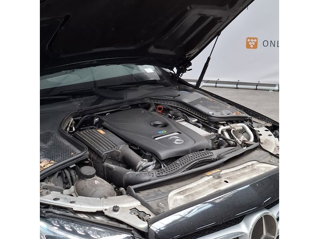 Personenauto, mercedes-benz, c-klasse, 180 premium plus, 2017 - afbeelding 50 van  82