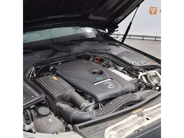 Personenauto, mercedes-benz, c-klasse, 180 premium plus, 2017 - afbeelding 51 van  82