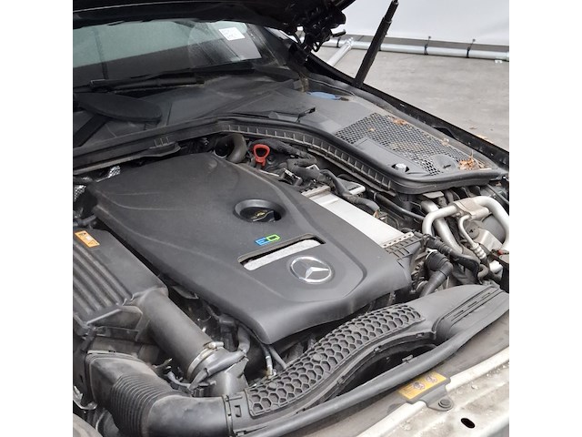 Personenauto, mercedes-benz, c-klasse, 180 premium plus, 2017 - afbeelding 52 van  82