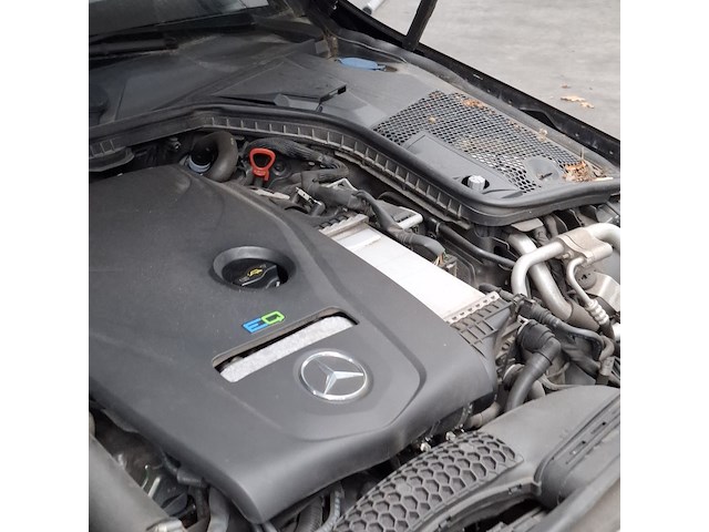 Personenauto, mercedes-benz, c-klasse, 180 premium plus, 2017 - afbeelding 53 van  82